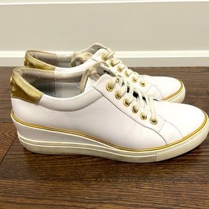 Wishbone Noa Sneakers (Browns)
